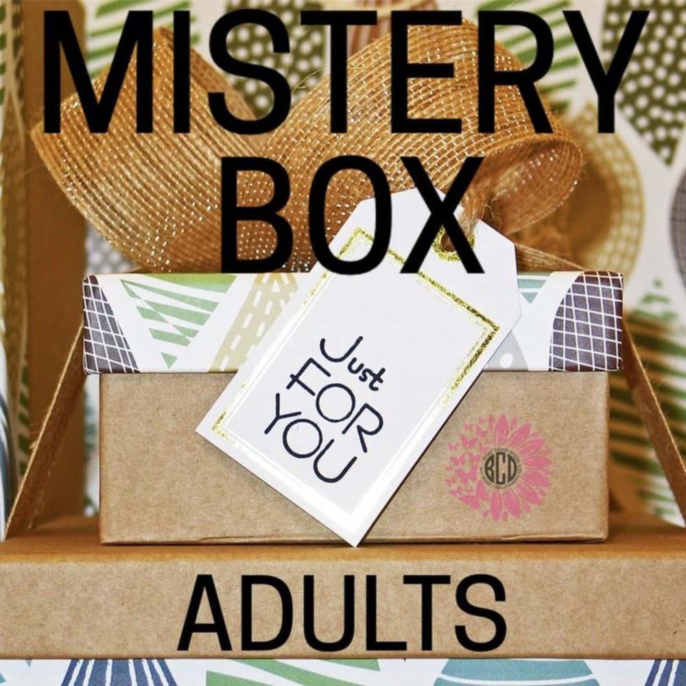 COPY - Adult Toy Box Mystery